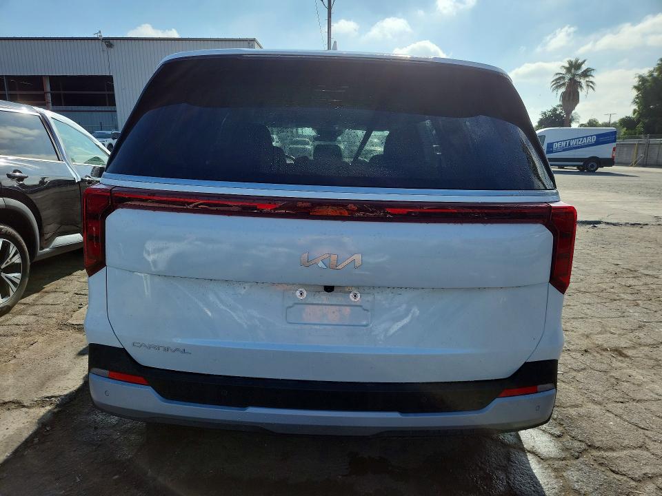 67738296 :رقم المزاد ، KNDNB5K37T6616218 vin ، 2026 Kia Carnival مزاد بيع