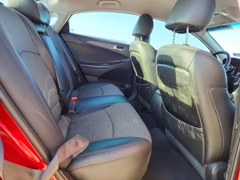 Aukcja sprzedaży 2011 Hyundai Sonata, vin: 5NPEC4AC2BH009740, numer aukcji: 66993966