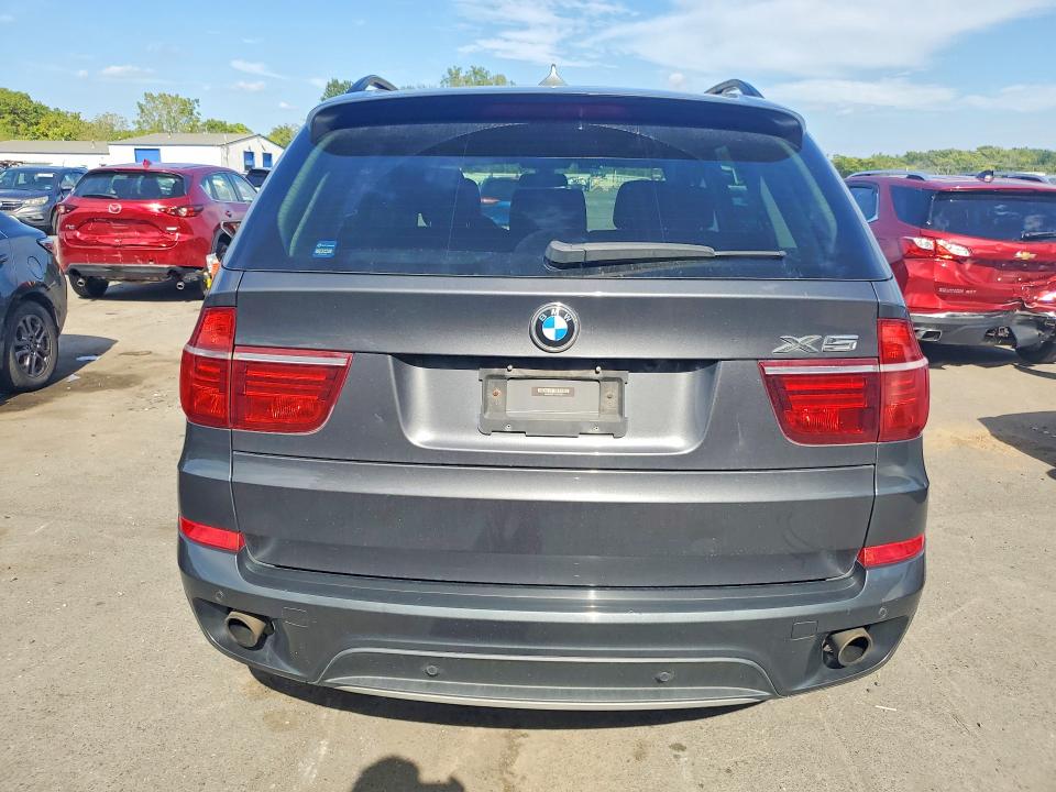 Продажа на аукционе авто 2012 Bmw X5, vin: 5UXZV4C51CL992335, номер лота: 68039396