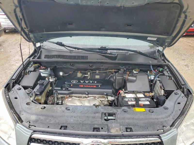 69783036 :رقم المزاد ، JTMZD31V776050134 vin ، 2007 Toyota Rav4 مزاد بيع