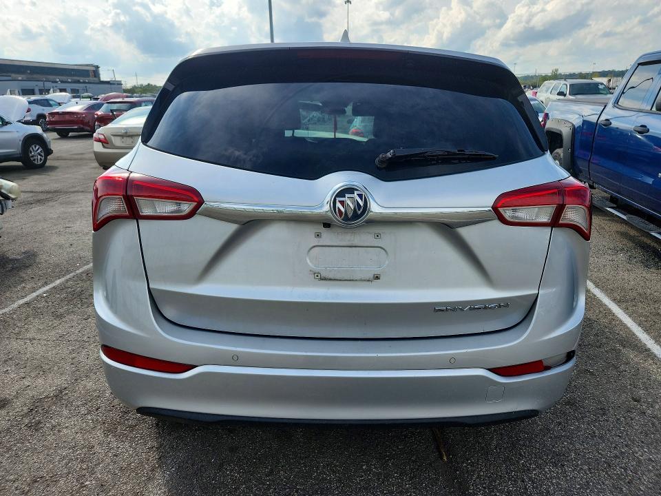 Aukcja sprzedaży 2019 Buick Envision, vin: LRBFXCSA2KD013680, numer aukcji: 67485856