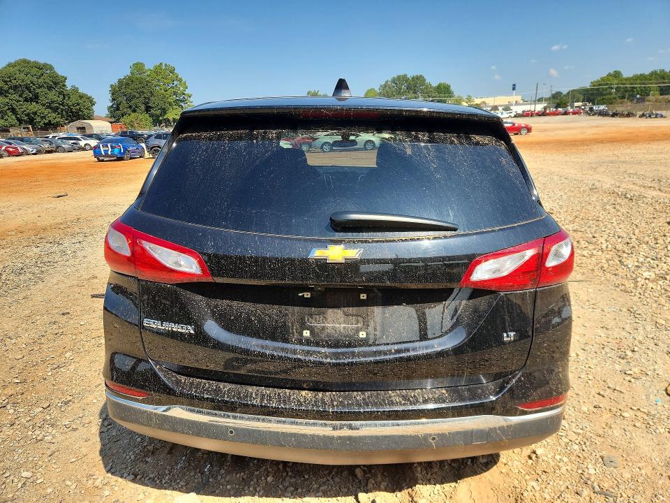 Продаж на аукціоні авто 2018 Chevrolet Equinox, vin: 2GNAXJEV5J6312552, номер лоту: 68730196