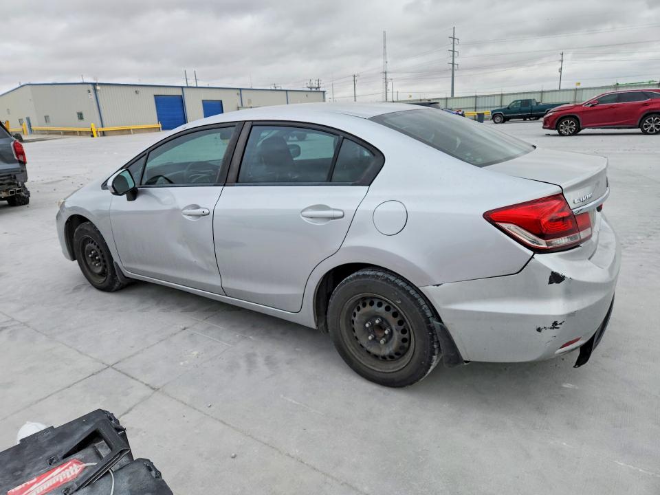 Aukcja sprzedaży 2015 Honda Civic, vin: 19XFB2E50FE013674, numer aukcji: 71056046