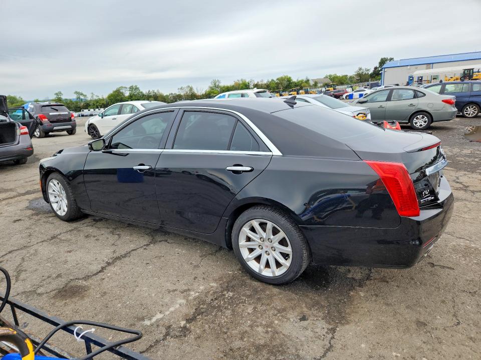 Aukcja sprzedaży 2014 Cadillac Cts, vin: 1G6AX5SX2E0155036, numer aukcji: 70220366