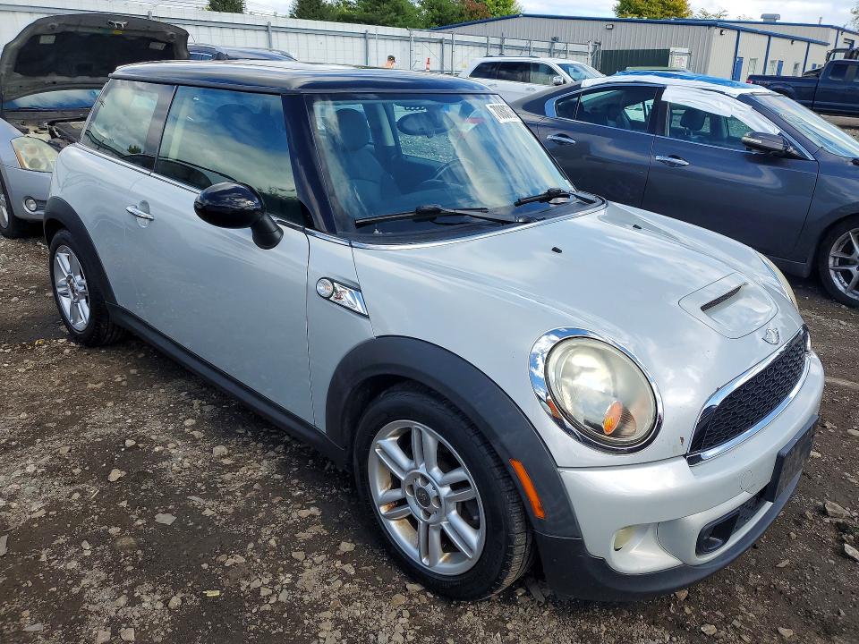 Aukcja sprzedaży 2011 Mini Cooper, vin: WMWSV3C56BTY10251, numer aukcji: 70808726