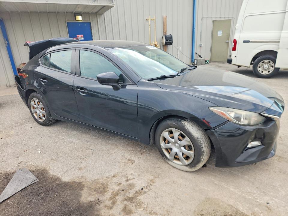 Aukcja sprzedaży 2016 Mazda 3, vin: JM1BM1T78G1319386, numer aukcji: 67966096