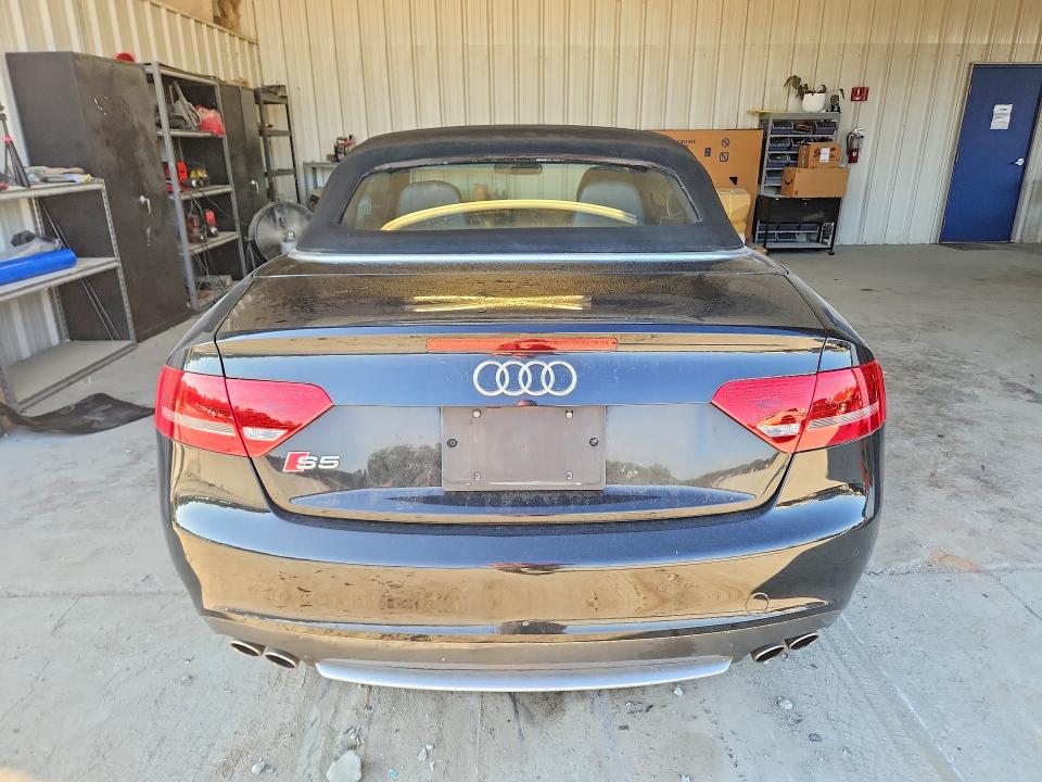 Aukcja sprzedaży 2010 Audi S5, vin: WAUCGAFH5AN022122, numer aukcji: 67475596