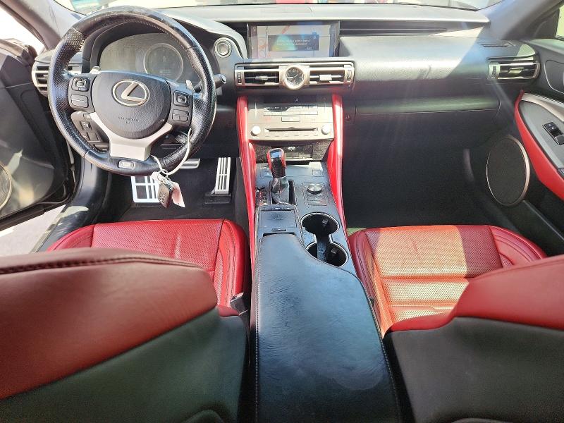 70495356 :رقم المزاد ، JTHHZ5BC6K5020884 vin ، 2019 Lexus Rc مزاد بيع