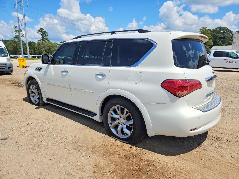 Продаж на аукціоні авто 2012 Infiniti Qx56, vin: JN8AZ2ND9C9715137, номер лоту: 67807716