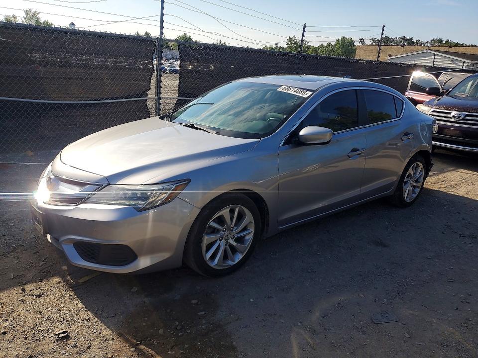 Продаж на аукціоні авто 2017 Acura Ilx, vin: 19UDE2F74HA001954, номер лоту: 68614086