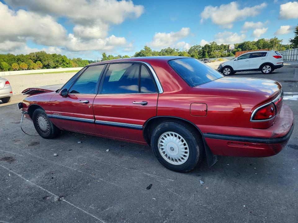 Продажа на аукционе авто 1999 Buick Lesabre, vin: 1G4HP52K2XH435684, номер лота: 66863256