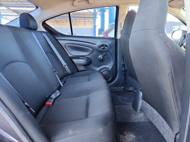 2015 Nissan Versa მანქანა იყიდება აუქციონზე, vin: 3N1CN7AP4FL872960, აუქციონის ნომერი: 67750456