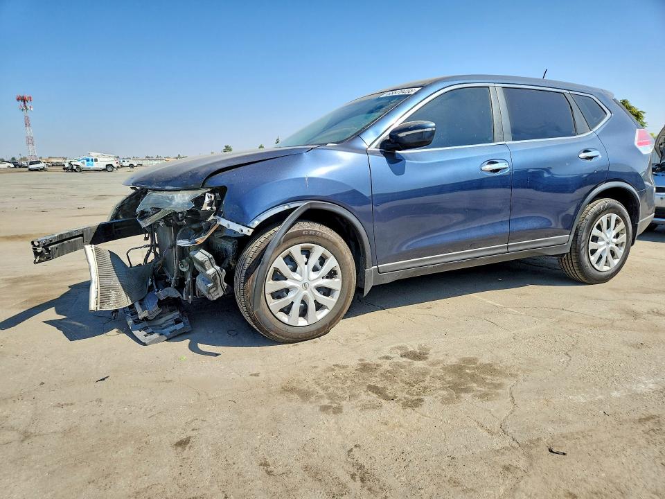 Продаж на аукціоні авто 2015 Nissan Rogue, vin: KNMAT2MT1FP543627, номер лоту: 68828456