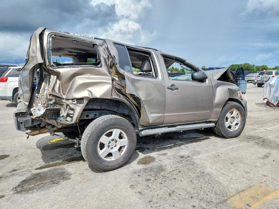Aukcja sprzedaży 2006 Nissan Xterra, vin: 5N1AN08UX6C521727, numer aukcji: 69939766