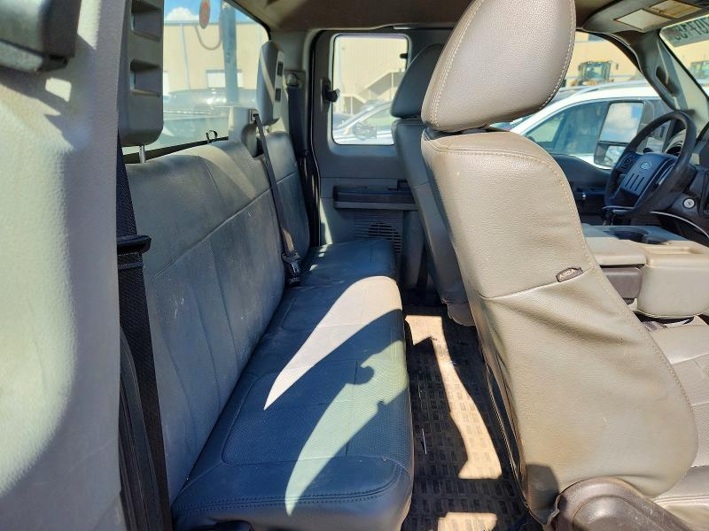 66707156 :رقم المزاد ، 1FT7X2B67FEC11246 vin ، 2015 Ford F250 مزاد بيع