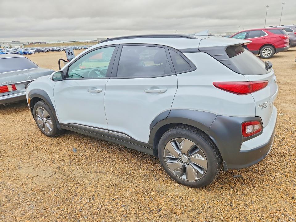 68577056 :رقم المزاد ، KM8K23AG3MU101771 vin ، 2021 Hyundai Kona مزاد بيع