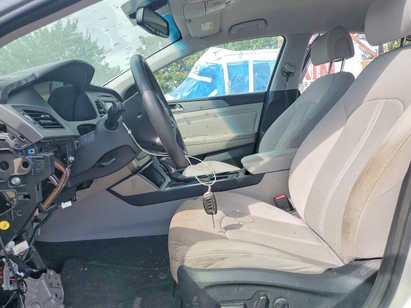 Продажа на аукционе авто 2015 Hyundai Sonata, vin: 5NPE24AF6FH164620, номер лота: 69761326