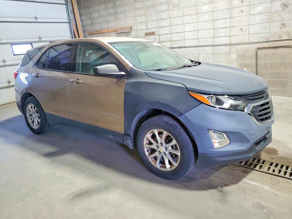 68558516 :رقم المزاد ، 2GNAXSEV7K6277472 vin ، 2019 Chevrolet Equinox مزاد بيع