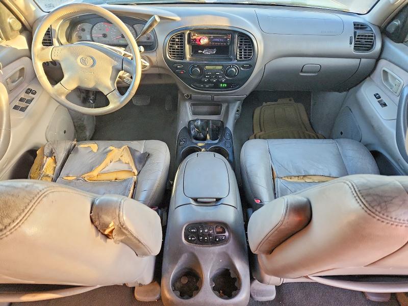 Продажа на аукционе авто 2002 Toyota Sequoia, vin: 5TDBT44A22S111952, номер лота: 69748356