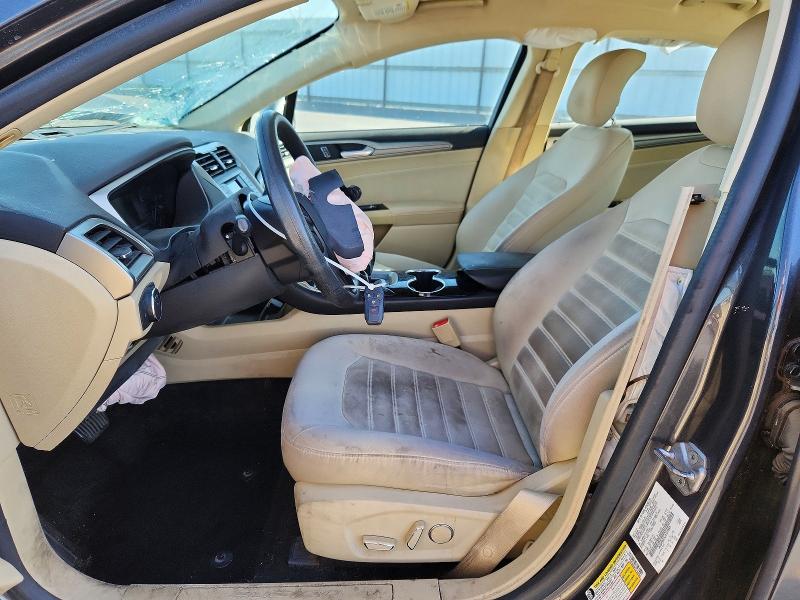 2015 Ford Fusion მანქანა იყიდება აუქციონზე, vin: 3FA6P0H76FR105860, აუქციონის ნომერი: 70196366