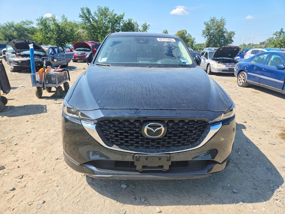 67771456 :رقم المزاد ، JM3KFBCL7S0643884 vin ، 2025 Mazda Cx-5 مزاد بيع