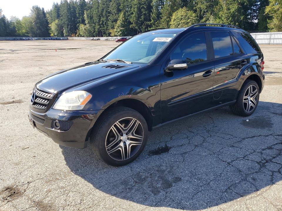 Aukcja sprzedaży 2006 Mercedes-benz Ml, vin: 4JGBB86E16A090049, numer aukcji: 70683726