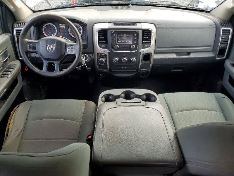 Продаж на аукціоні авто 2017 Ram 1500, vin: 1C6RR6GT4HS657696, номер лоту: 70897776