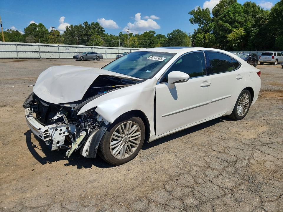Продажа на аукционе авто 2015 Lexus Es, vin: JTHBK1GG7F2195456, номер лота: 67773586