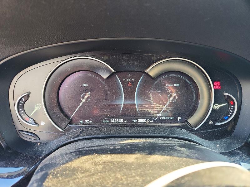 2018 Bmw 530 მანქანა იყიდება აუქციონზე, vin: WBAJA5C55JG898140, აუქციონის ნომერი: 69403046