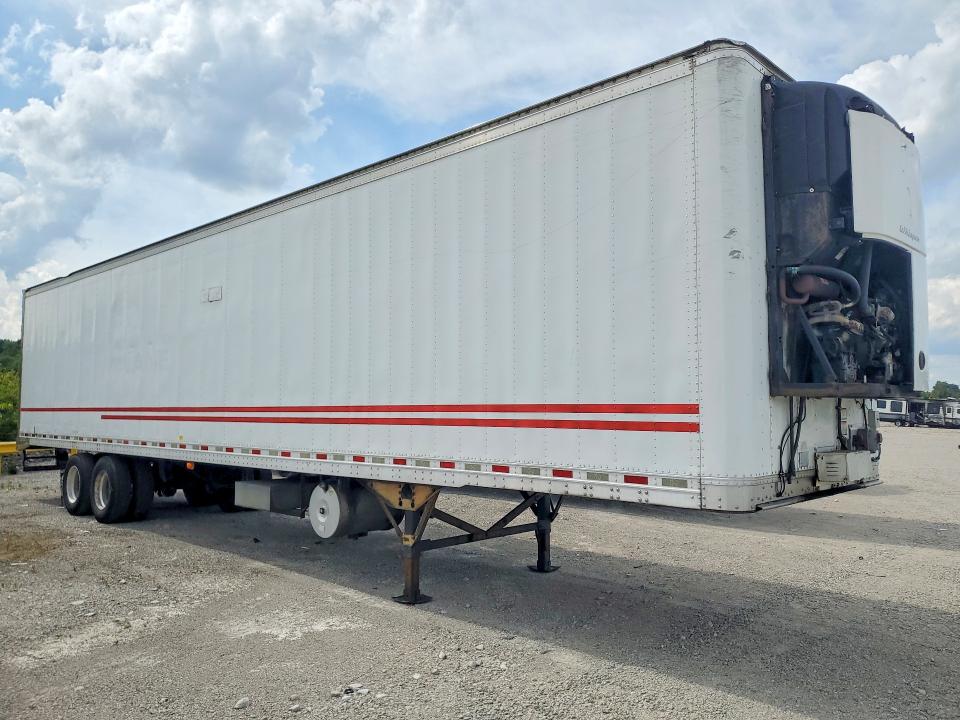 Продажа на аукционе авто 2016 Great Dane Trailers Reefer, vin: 1GRAA9624GB701031, номер лота: 67181246