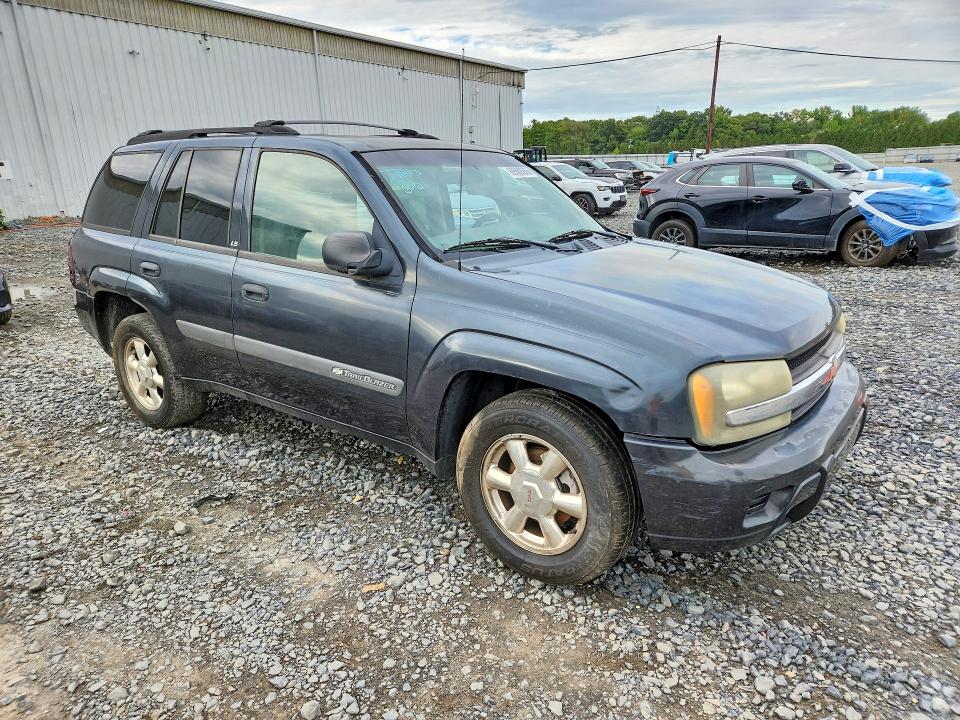 Aukcja sprzedaży 2003 Chevrolet Trailblazer, vin: 1GNDT13S832266474, numer aukcji: 69689266