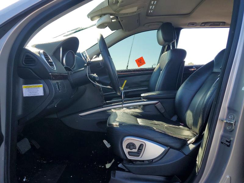 Продаж на аукціоні авто 2007 Mercedes-benz Gl, vin: 4JGBF71EX7A115487, номер лоту: 70342316
