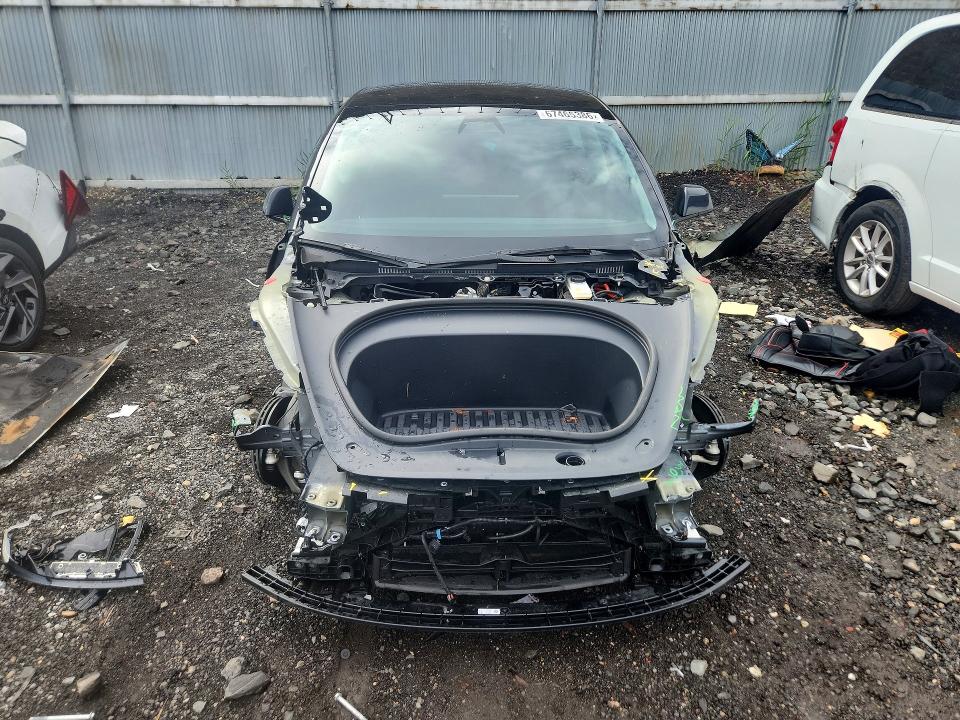 Продажа на аукционе авто 2025 Tesla Model 3, vin: 5YJ3E1EA9SF980189, номер лота: 67465386
