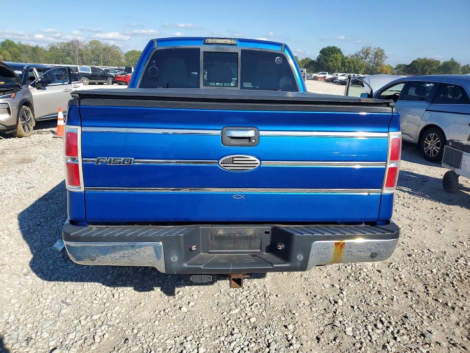 Продажа на аукционе авто 2011 Ford F150, vin: 1FTFW1ETXBFC87428, номер лота: 70883896