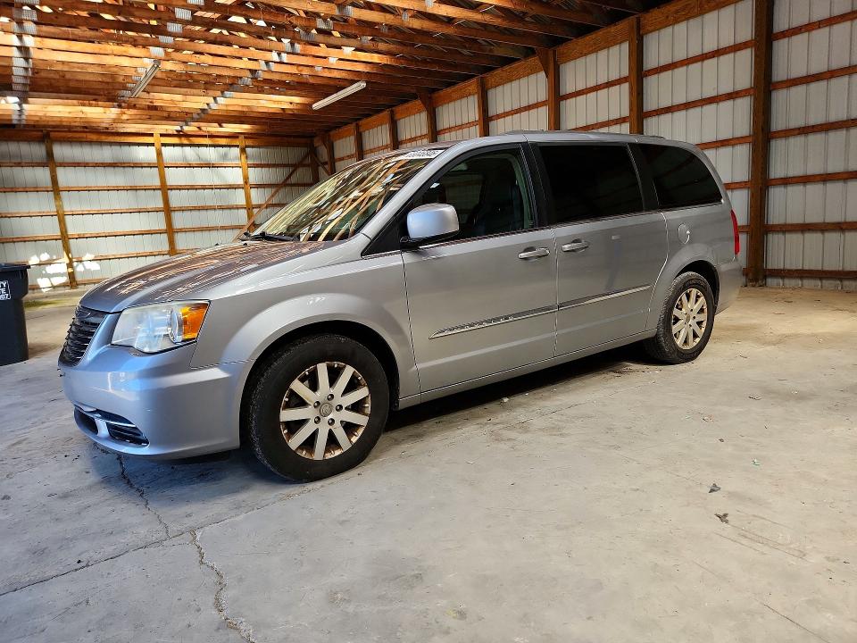 Aukcja sprzedaży 2014 Chrysler Town & Country, vin: 2C4RC1BG4ER448608, numer aukcji: 68046846