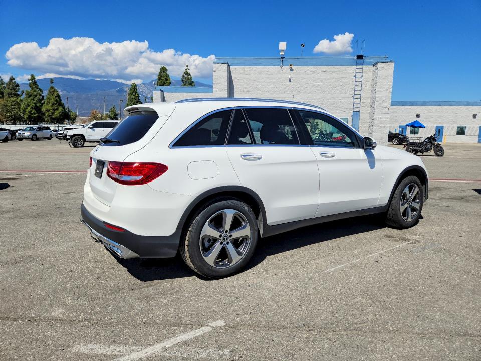 Aukcja sprzedaży 2018 Mercedes-benz Glc, vin: WDC0G4JB7JV098977, numer aukcji: 70567446