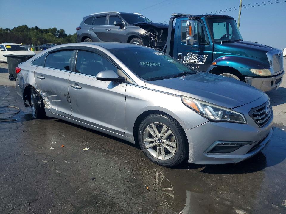 Aukcja sprzedaży 2015 Hyundai Sonata, vin: 5NPE24AF7FH242581, numer aukcji: 69388066