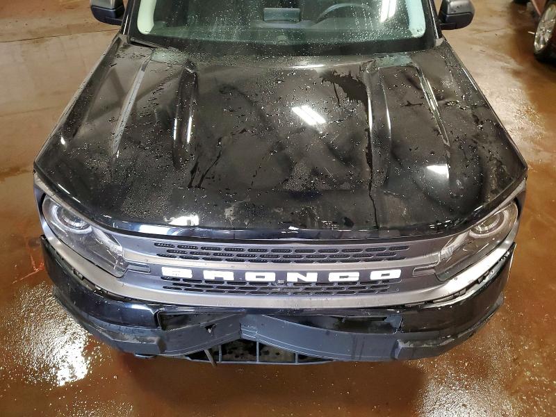 69916096 :رقم المزاد ، 3FMCR9D98RRE90695 vin ، 2024 Ford Bronco Sport مزاد بيع