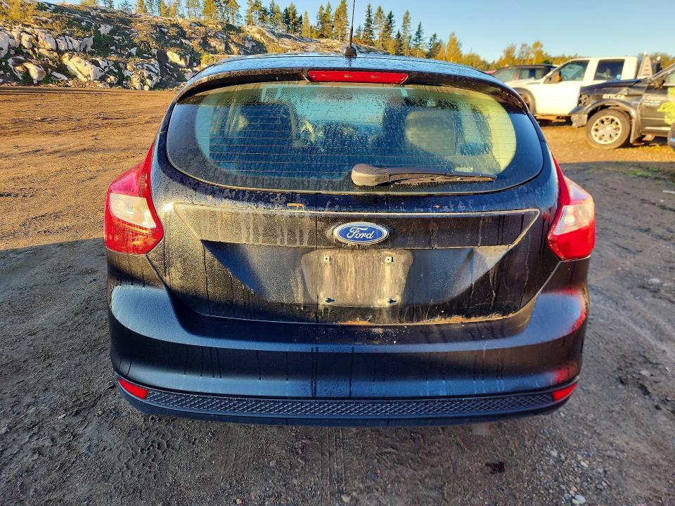 Aukcja sprzedaży 2013 Ford Focus, vin: 1FADP3K2XDL322314, numer aukcji: 68837366