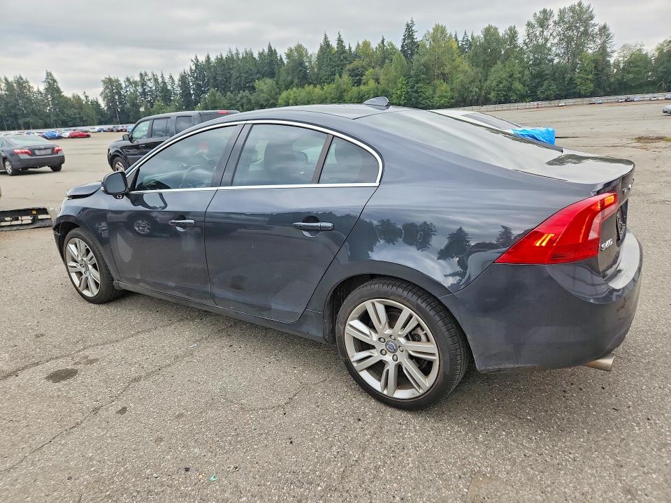 67539456 :رقم المزاد ، YV1612FS9D2185200 vin ، 2013 Volvo S60 مزاد بيع