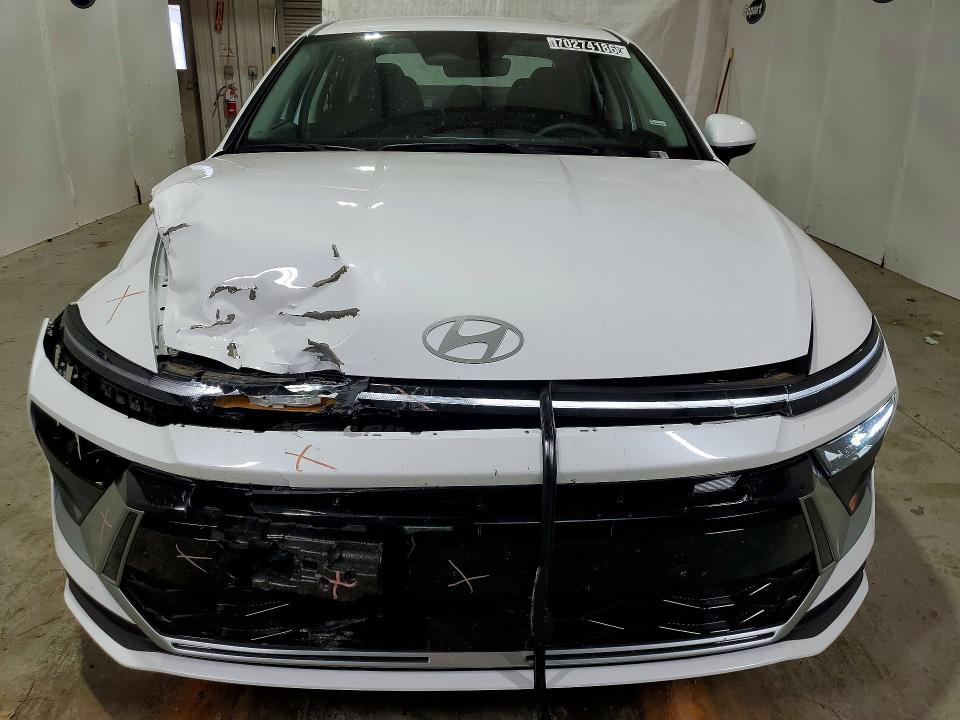 70274186 :رقم المزاد ، KMHL24JJXTA180913 vin ، 2026 Hyundai Sonata Hybrid مزاد بيع