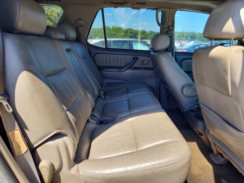 Продаж на аукціоні авто 2003 Toyota Sequoia, vin: 5TDZT38A23S163120, номер лоту: 65134546