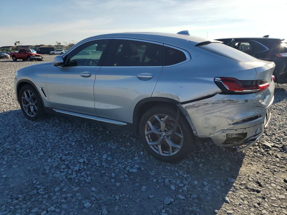 Продаж на аукціоні авто 2021 Bmw X4, vin: 5UX2V1C08M9G95990, номер лоту: 68792716