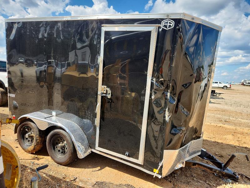2027 Cargomate Trailer მანქანა იყიდება აუქციონზე, vin: 5NHUEH224VY097886, აუქციონის ნომერი: 68044186
