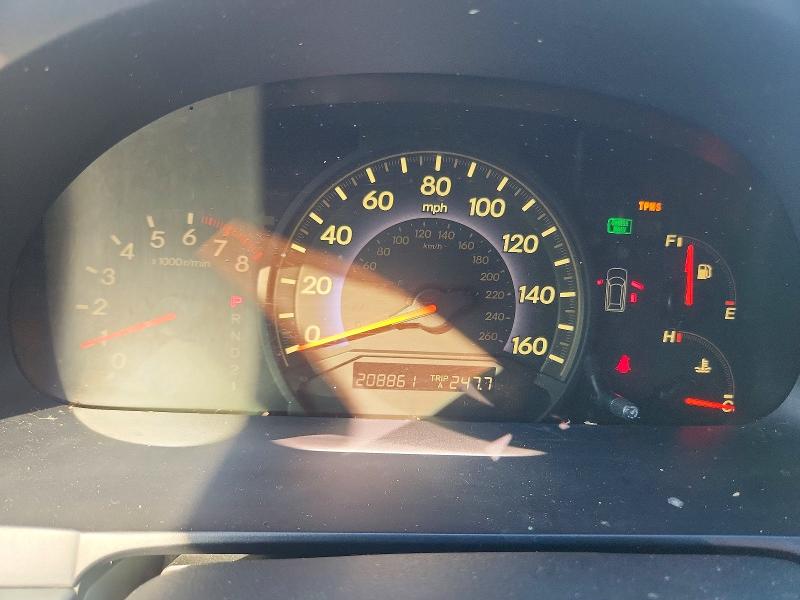 71250946 :رقم المزاد ، 5FNRL38438B090202 vin ، 2008 Honda Odyssey مزاد بيع