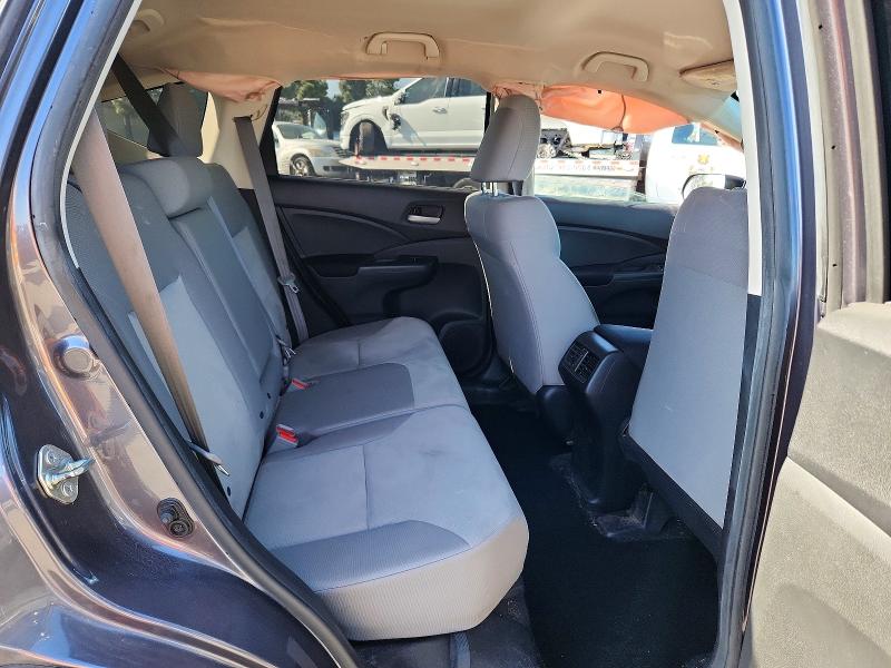 Продажа на аукционе авто 2016 Honda Cr-v, vin: 2HKRM3H34GH501143, номер лота: 69351366