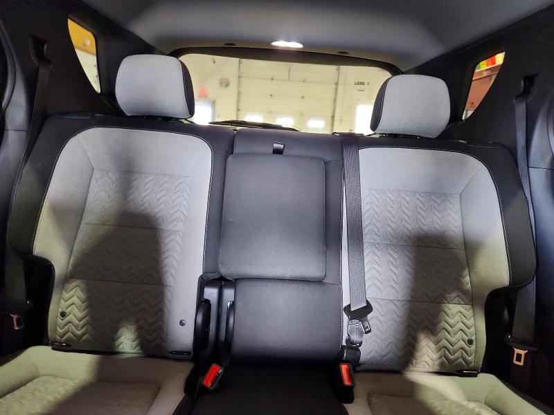2022 Chevrolet Equinox მანქანა იყიდება აუქციონზე, vin: 3GNAXUEV0NL171621, აუქციონის ნომერი: 70101706