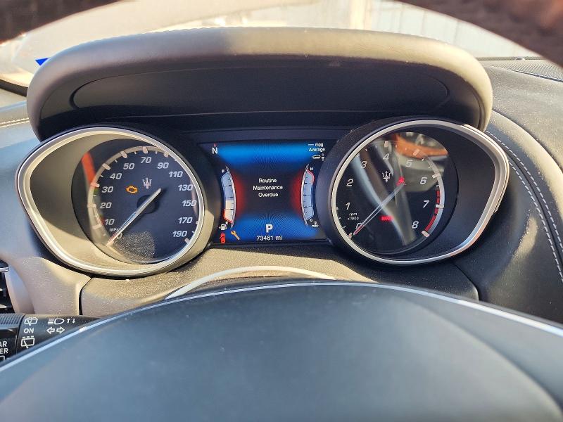 Продаж на аукціоні авто 2017 Maserati Levante, vin: ZN661YUL4HX248022, номер лоту: 66484186