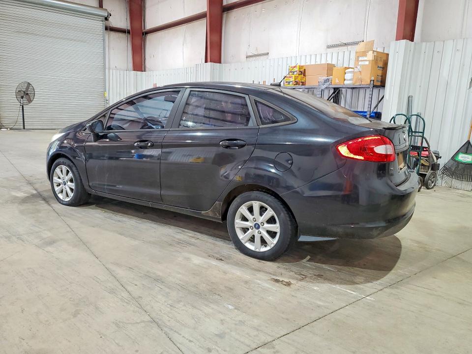 Aukcja sprzedaży 2012 Ford Fiesta, vin: 3FADP4BJXCM215886, numer aukcji: 71112076