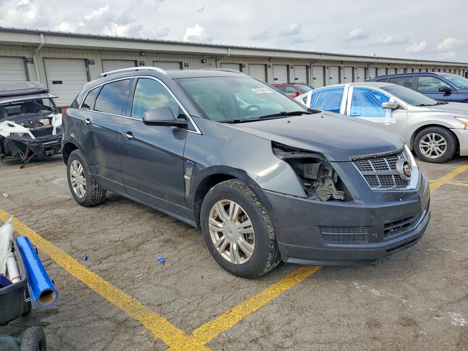 2012 Cadillac Srx მანქანა იყიდება აუქციონზე, vin: 3GYFNDE35CS658488, აუქციონის ნომერი: 67104516